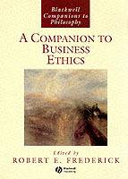 Companion to business ethics