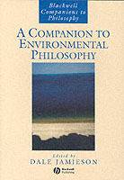 Companion to environmental philosophy