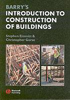 Barry's Introduction to Construction of Buildings
