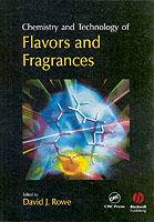 Chemistry and technology of flavours and fragrances