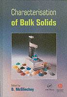 Characterisation of bulk solids
