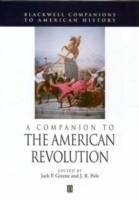 Companion to the american revolution