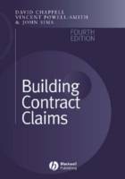 Building contract claims