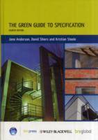 Green Guide to Specification, 4th Edition