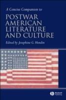 Concise companion to postwar american literature and culture