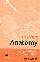 Instant Anatomy, 3rd Edition