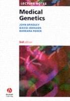 Lecture Notes Medical Genetics, 3rd Edition