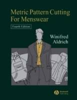 Metric Pattern Cutting for Menswear, 4th Edition
