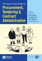 The Aqua Group Guide to Procurement, Tendering & Contract Administration