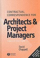 Contractual Correspondence for Architects and Project Managers, 4th Edition