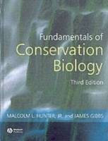 Fundamentals of Conservation Biology, 3rd Edition