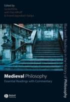 Medieval Philosophy: Essential Readings with Commentary
