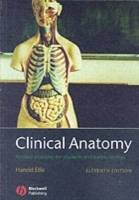 Clinical Anatomy: Applied Anatomy for Students and Junior Doctors, 11th Edi