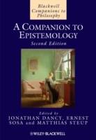 A Companion to Epistemology, 2nd Edition