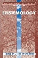 Epistemology: Philosophical Perspectives, Volume 19