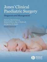 Jones' Clinical Paediatric Surgery: Diagnosis and Management, 6th Edition