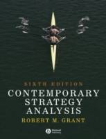 Contemporary Strategy Analysis: Concepts, Techniques, Applications, 6th Edi