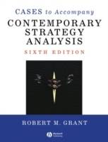 Cases to Accompany Contemporary Strategy Analysis, 6th Edition