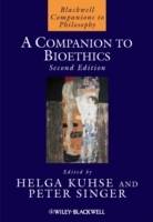 A Companion to Bioethics, 2nd Edition
