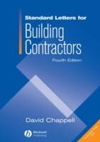 Standard Letters for Building Contractors, 4th Edition