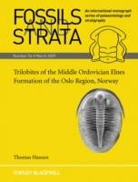 Fossils and Strata Volume 56, Trilobites of the Middle Ordovician Elnes For