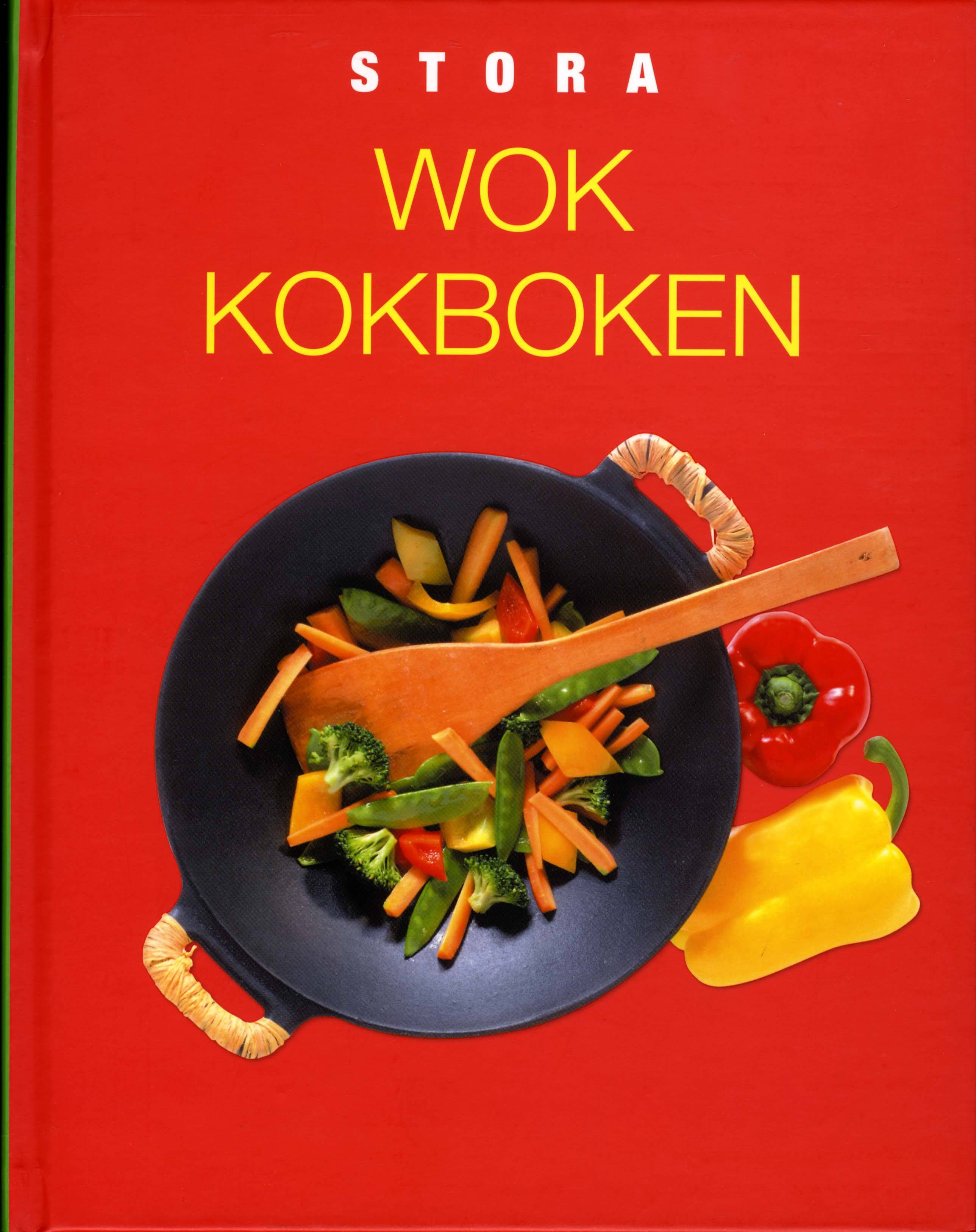 Stora Wok-kokboken