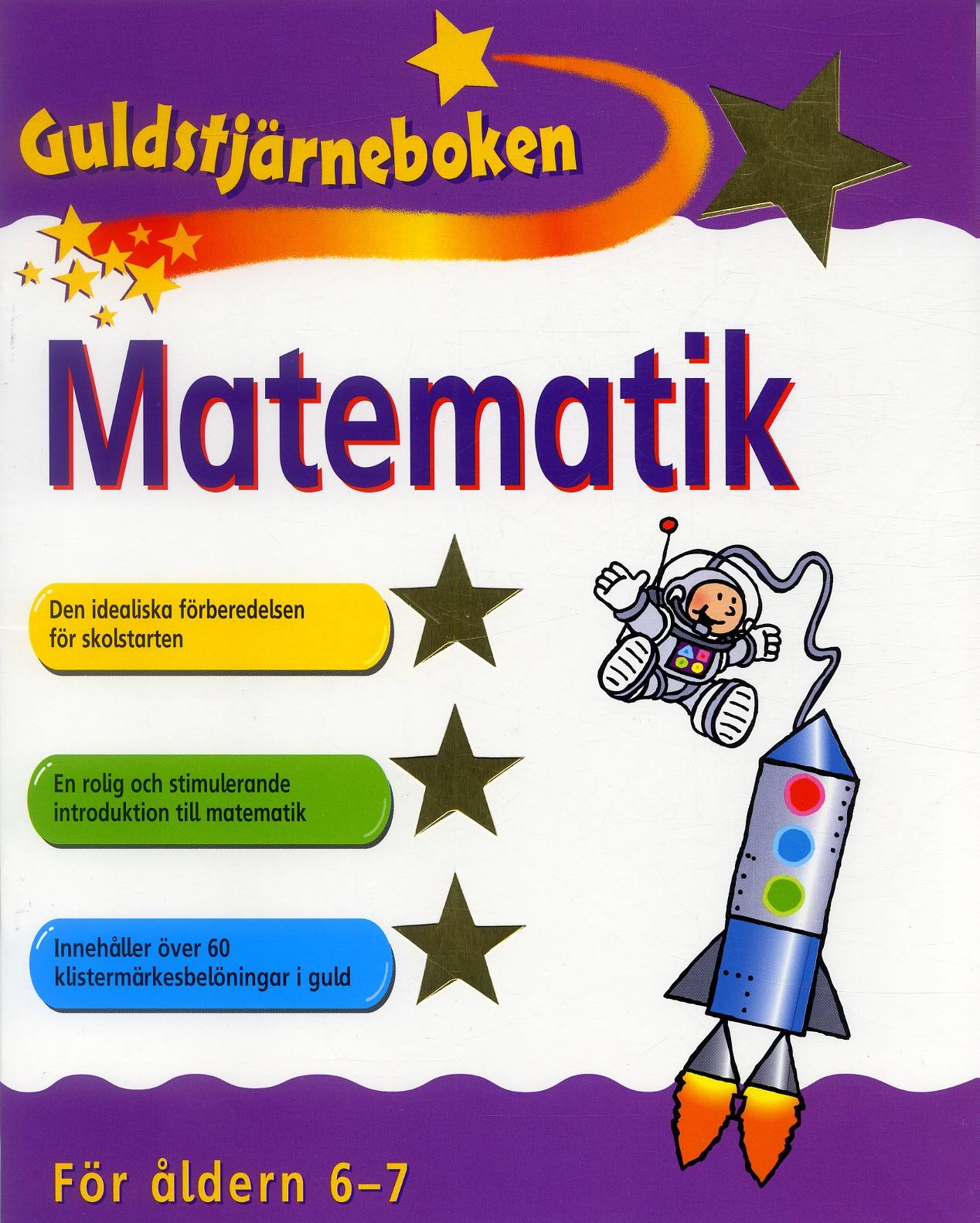 Matematik för åldern 6-7