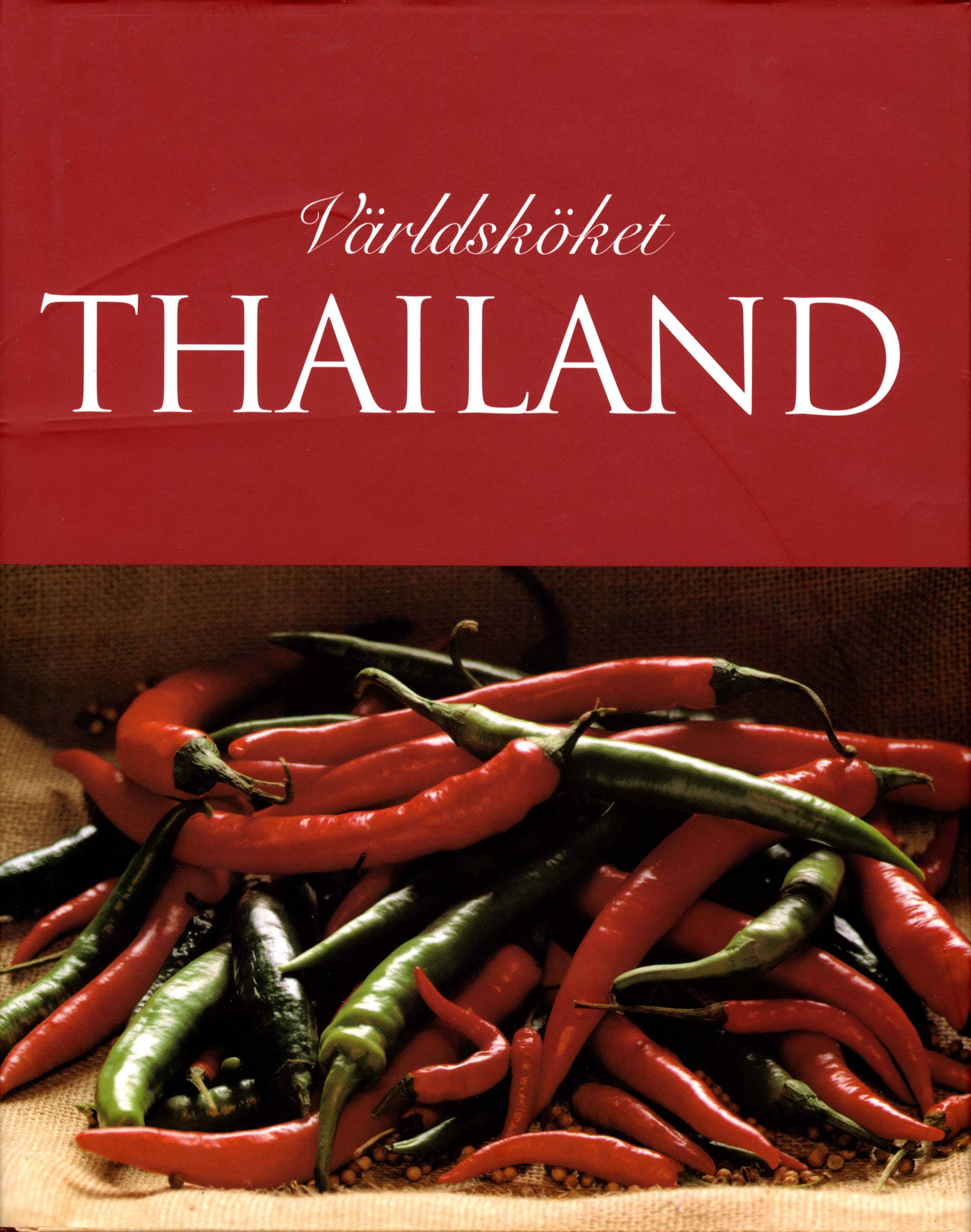 Världsköket : Thailand