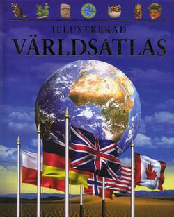 Illustrerad världsatlas