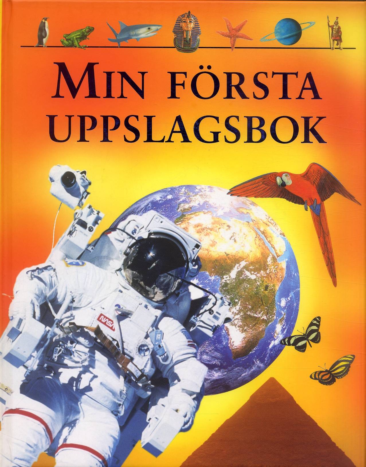 Min första uppslagsbok