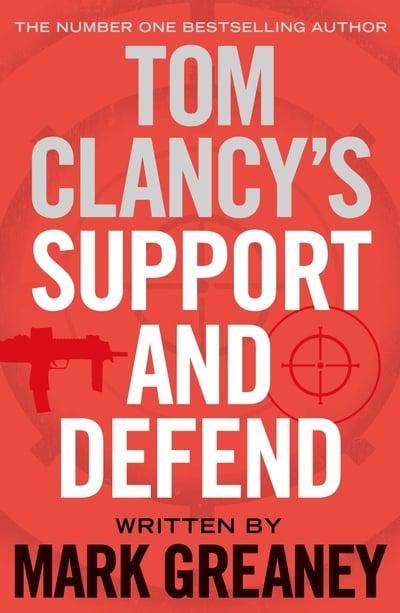 Tom Clancy's Support and Defend