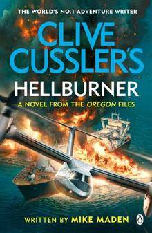 Clive Cussler's Hellburner