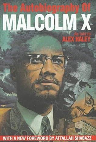 Autobiography of Malcolm X