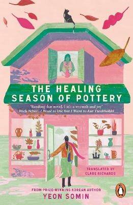 The Healing Season of Pottery