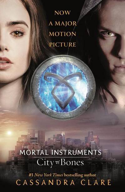 City of Bones (Film Tie-In)