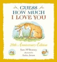 Guess How Much I Love You! 20th Anniversary Edition