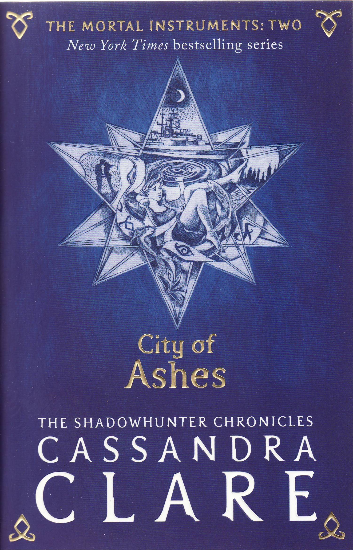 Mortal instruments 2: city of ashes