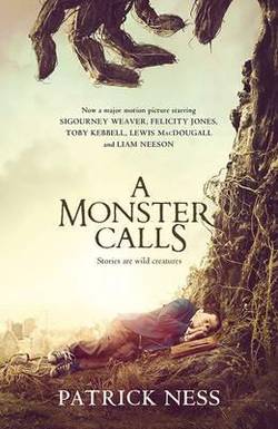 A Monster Calls (Film Tie-in)
