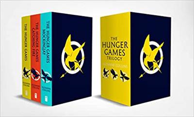 The Hunger Games Trilogy Classic Box Set