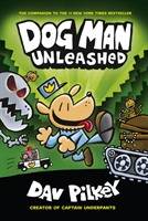 Adventures of dog man 2: unleashed