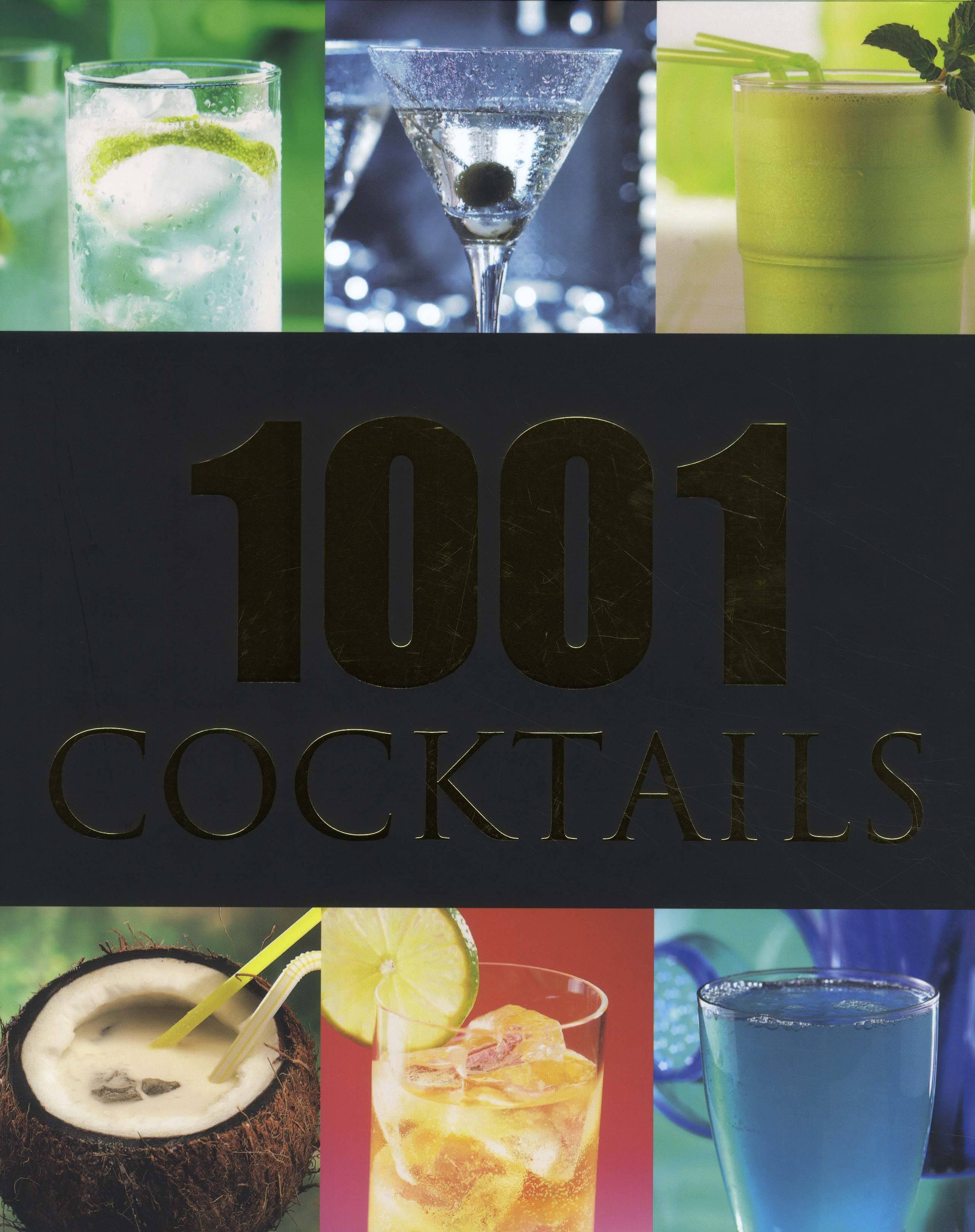 1001 Cocktails