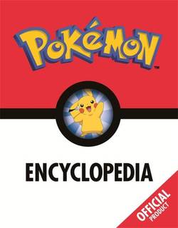 Official pokemon encyclopedia