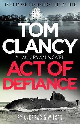 Tom Clancy Act of Defiance