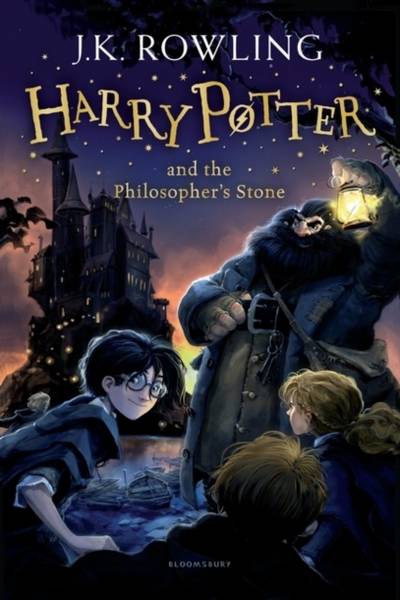 Harry potter and the philosophers stone