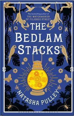 The Bedlam Stacks