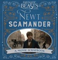 Fantastic Beasts and Where to Find Them - Newt Scamander