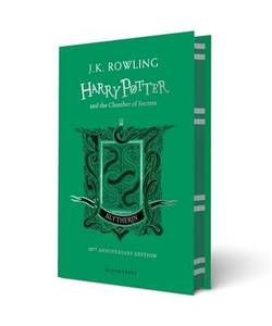 Harry Potter and the Chamber of Secrets - Slytherin Edition