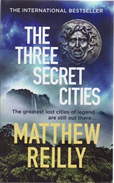 Three Secret Cities