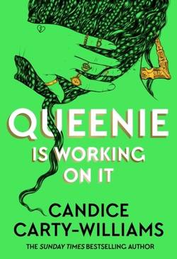 Queenie is Working on It