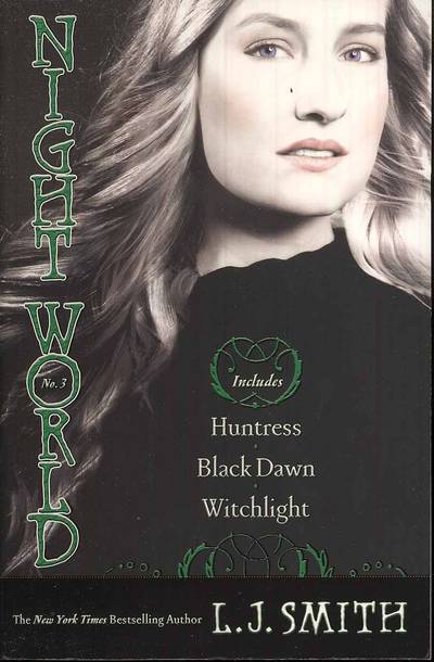 Night World Vol. 3: Huntress, Black Dawn, Witchlight